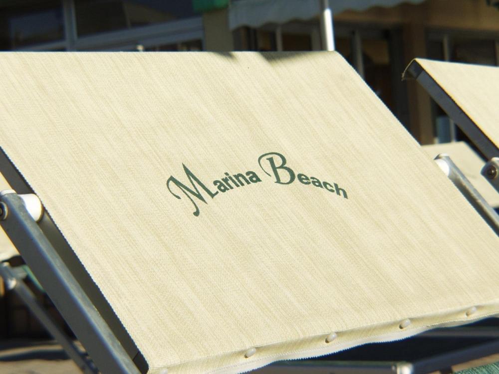 Hotel Marina Beach - Azzurro Club Ravenna Eksteriør billede