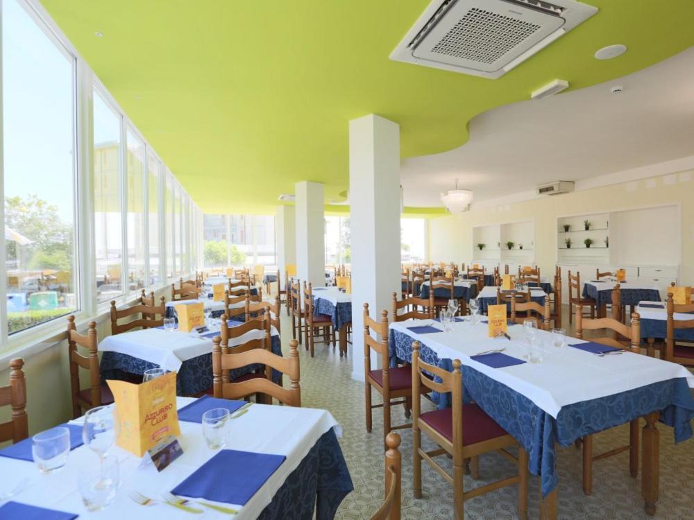 Hotel Marina Beach - Azzurro Club Ravenna Eksteriør billede
