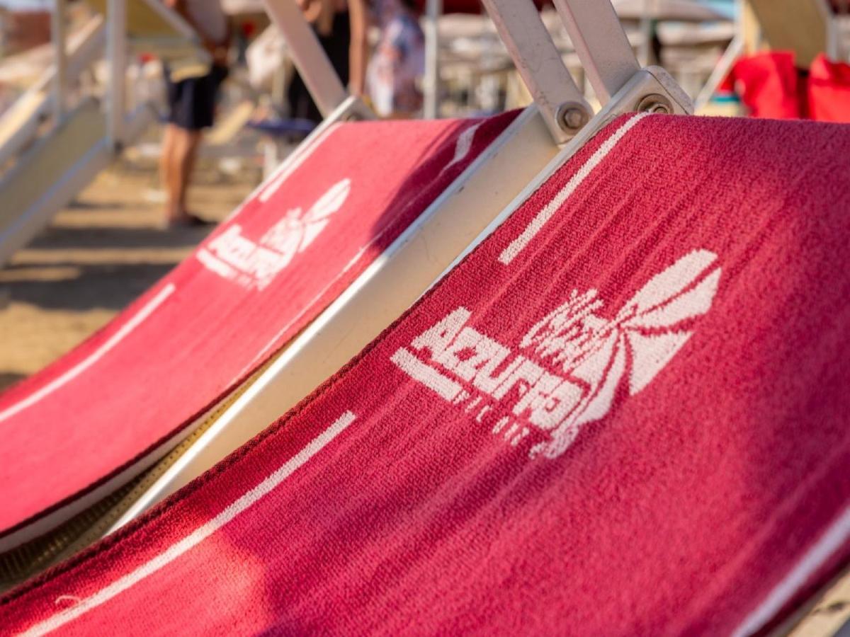 Hotel Marina Beach - Azzurro Club Ravenna Eksteriør billede