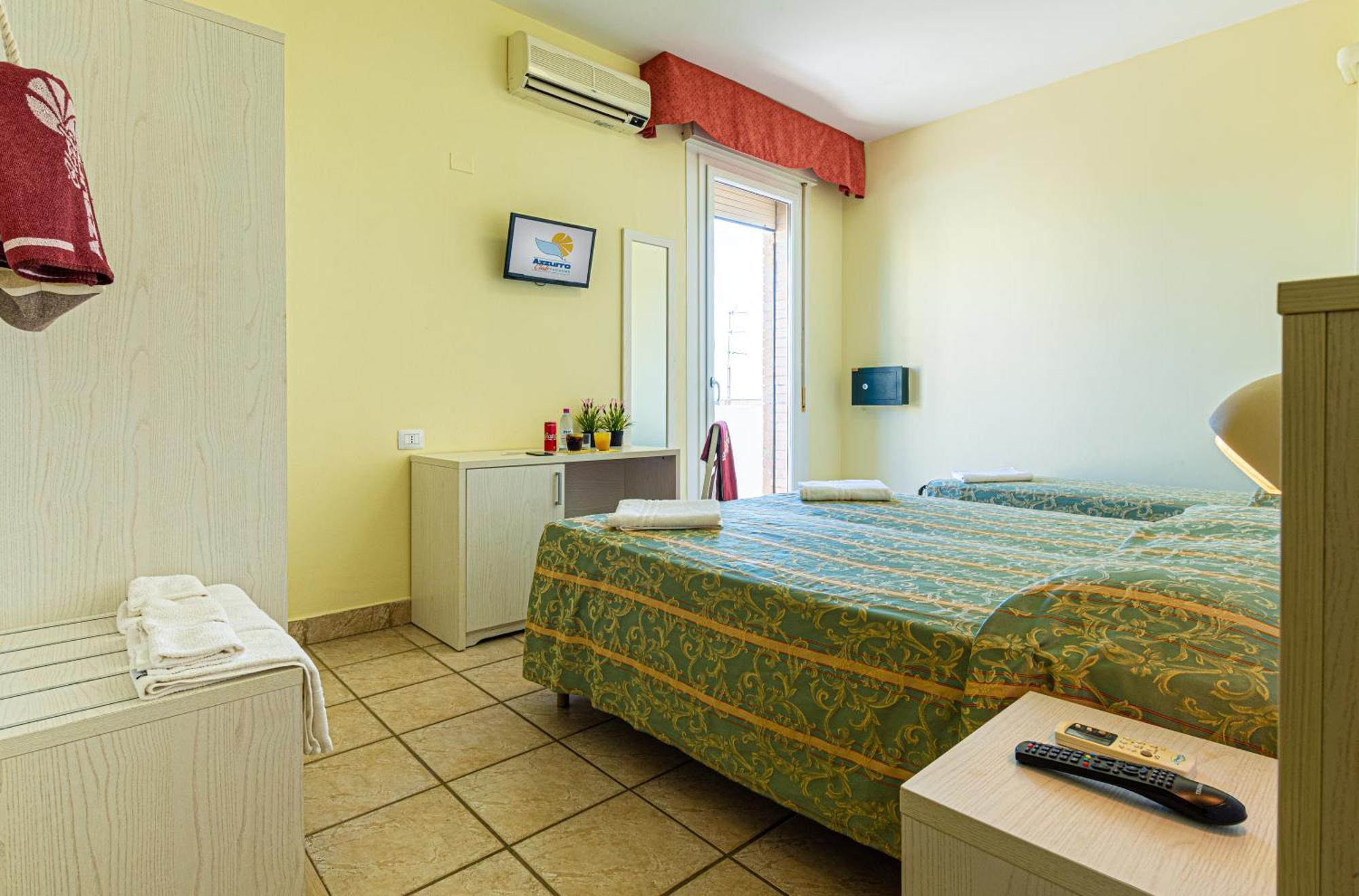 Hotel Marina Beach - Azzurro Club Ravenna Eksteriør billede