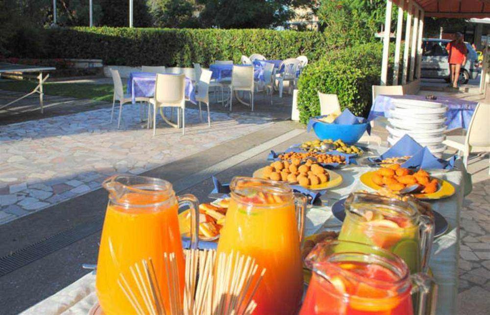 Hotel Marina Beach - Azzurro Club Ravenna Eksteriør billede