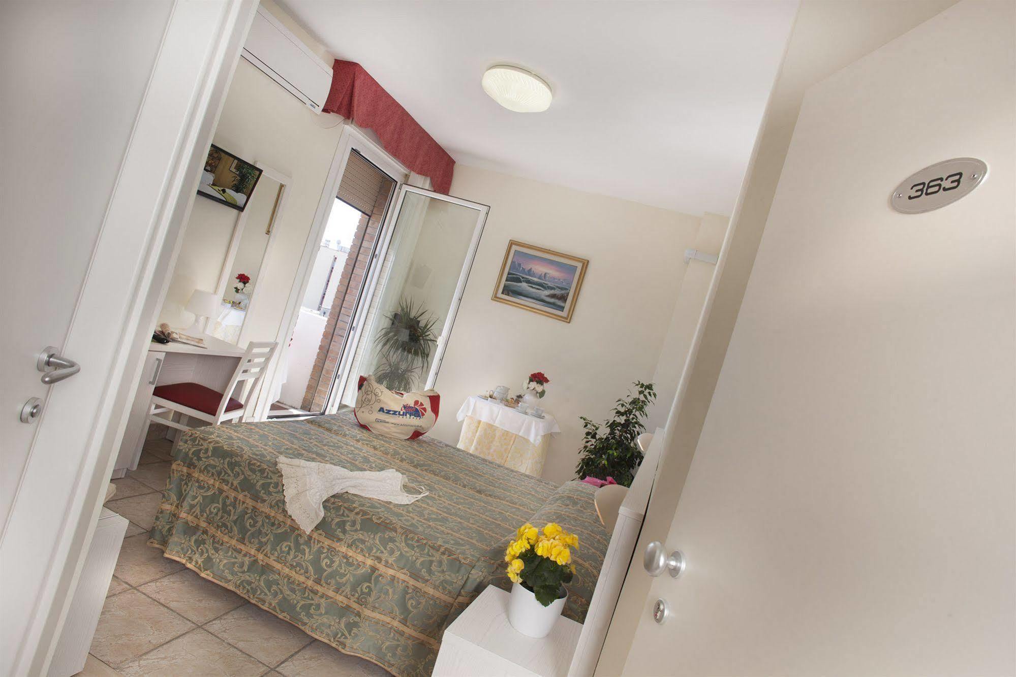 Hotel Marina Beach - Azzurro Club Ravenna Eksteriør billede